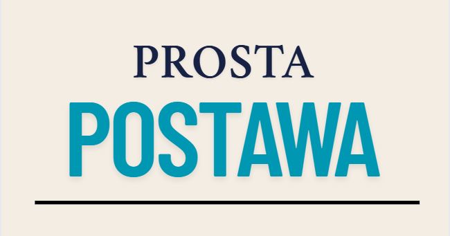 Twoja Prosta Postawa